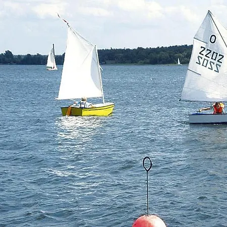 Holiday home Mueritzhus An Der Mueritz *