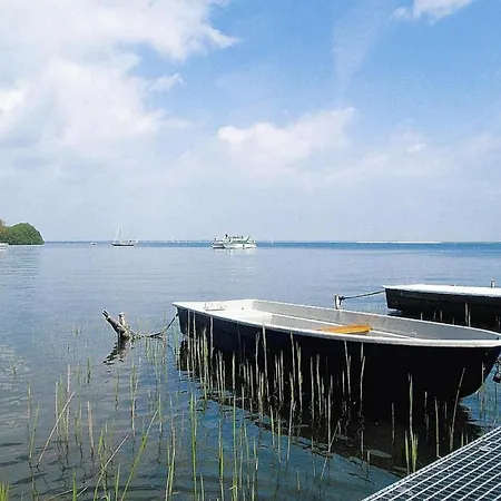 Holiday home Mueritzhus An Der Mueritz Marienfelde