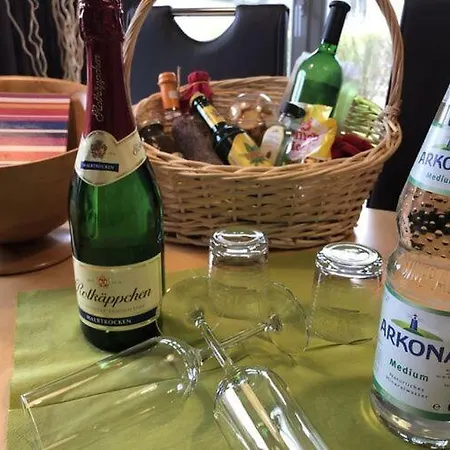 Holiday home Mueritzhus An Der Mueritz