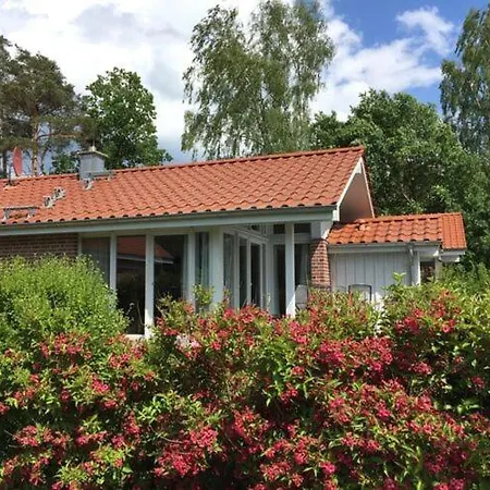 Holiday home Mueritzhus An Der Mueritz *