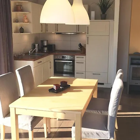 Holiday home Mueritzhus An Der Mueritz