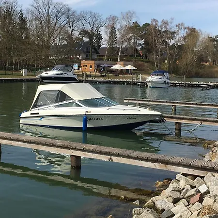 Mueritzhus An Der Mueritz * Marienfelde