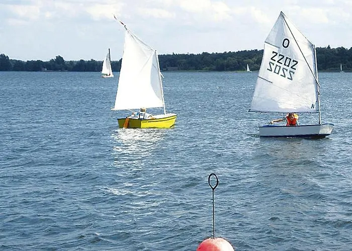 펜션 Mueritzhus An Der Mueritz *