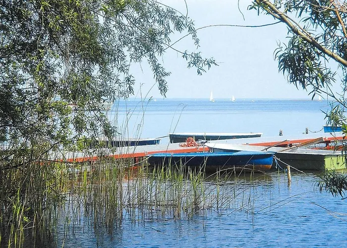 Mueritzhus An Der Mueritz * Marienfelde