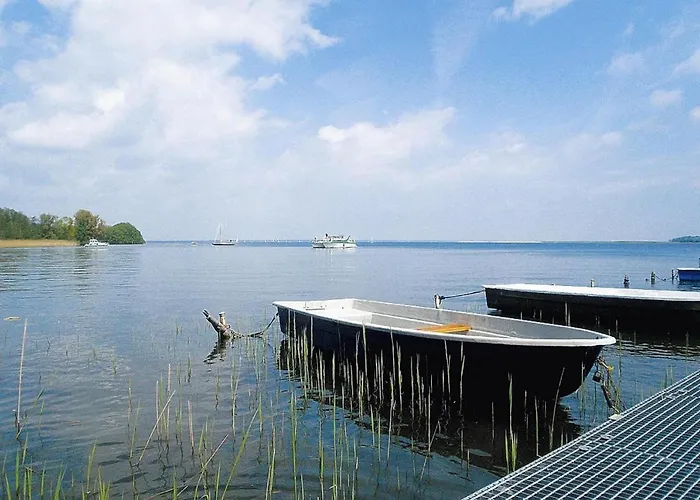 펜션 Mueritzhus An Der Mueritz Marienfelde