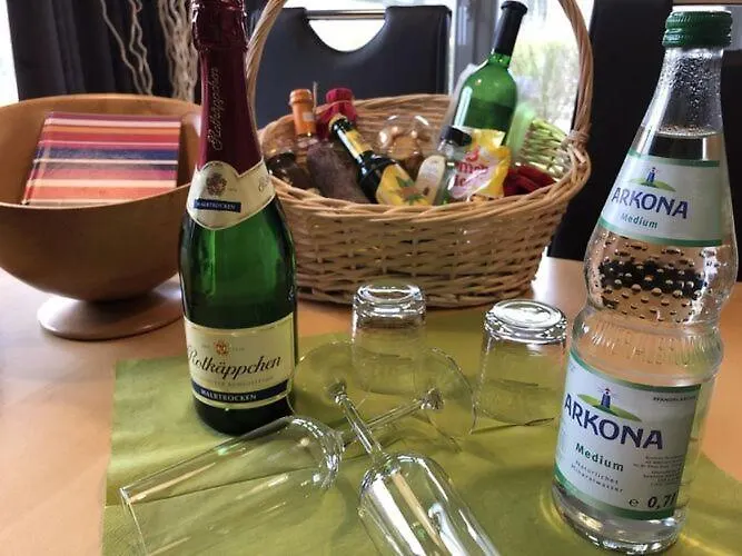 펜션 Mueritzhus An Der Mueritz