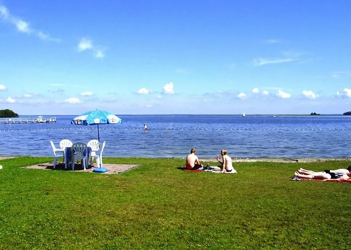 Mueritzhus An Der Mueritz * Marienfelde