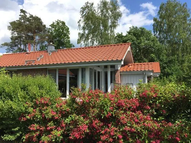 펜션 Mueritzhus An Der Mueritz *