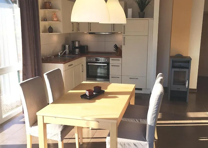 펜션 Mueritzhus An Der Mueritz