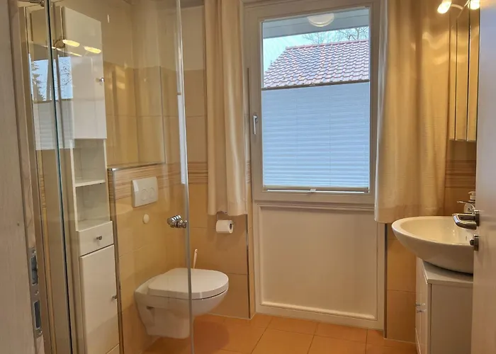 Mueritzhus An Der Mueritz Marienfelde