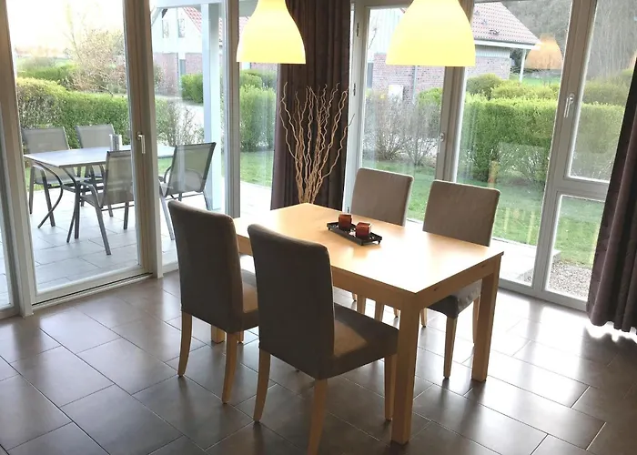 펜션 Mueritzhus An Der Mueritz *