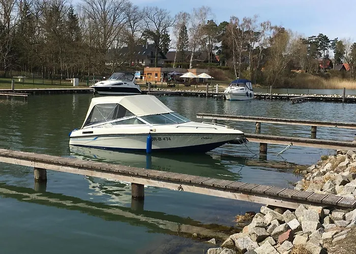 Mueritzhus An Der Mueritz * Marienfelde