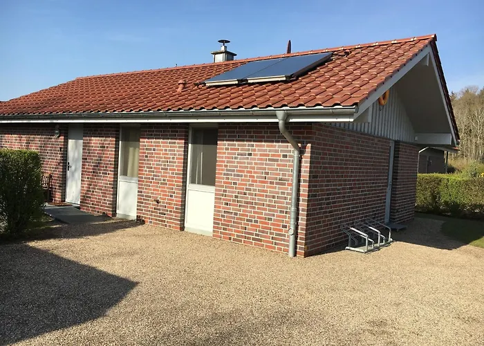 Mueritzhus An Der Mueritz 펜션 *