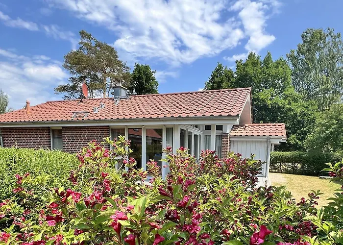 펜션 Mueritzhus An Der Mueritz *